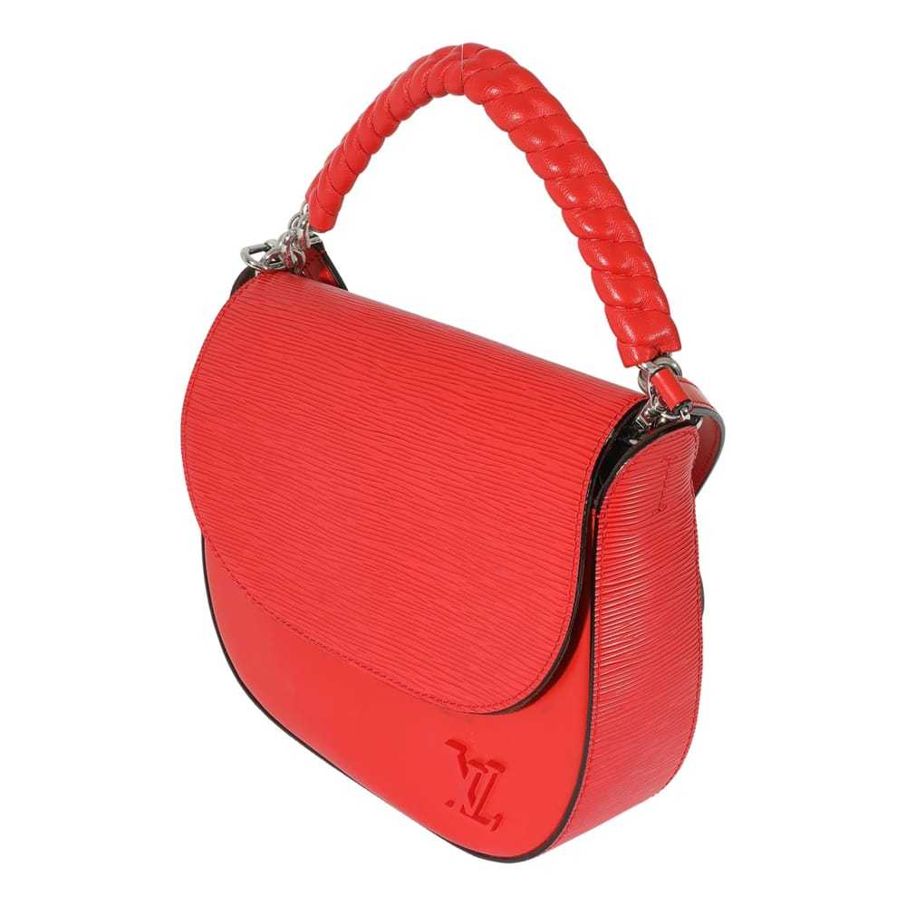 Louis Vuitton Luna leather handbag - image 3
