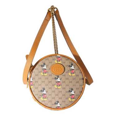Disney x Gucci Leather handbag