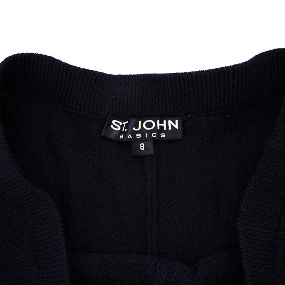 St John Wool straight pants - image 4