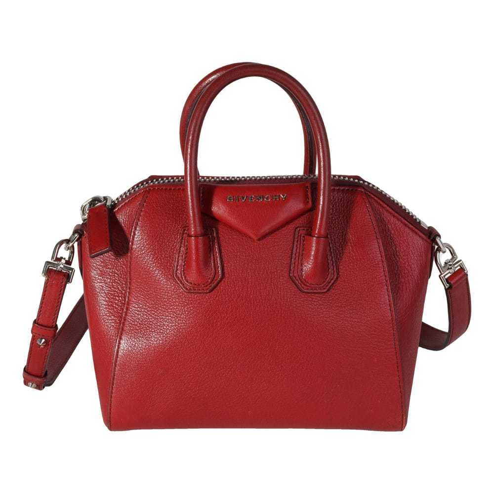 Givenchy Antigona leather handbag - image 1