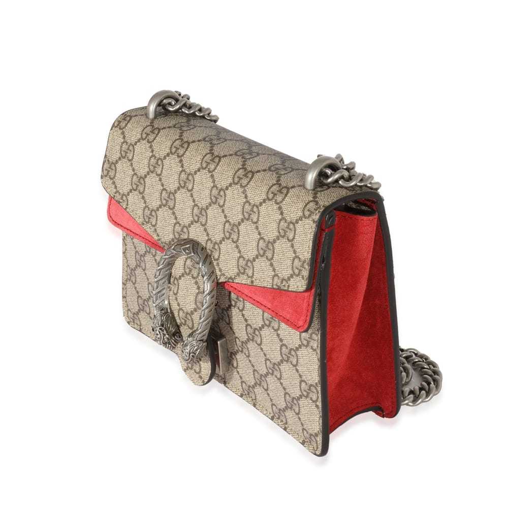 Gucci Dionysus leather handbag - image 2