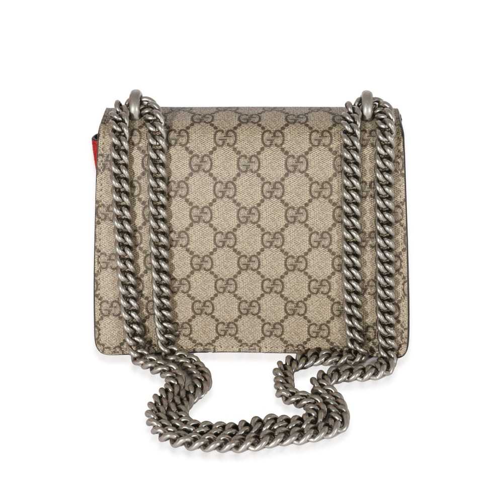 Gucci Dionysus leather handbag - image 3