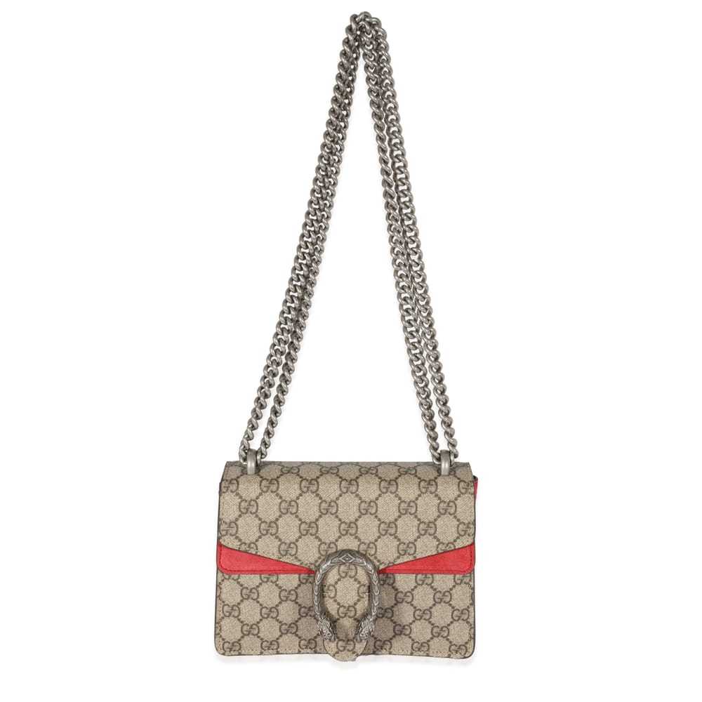 Gucci Dionysus leather handbag - image 4