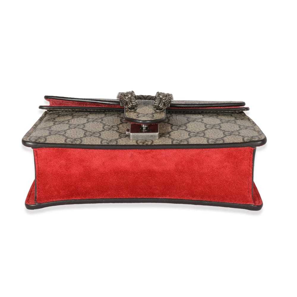 Gucci Dionysus leather handbag - image 5