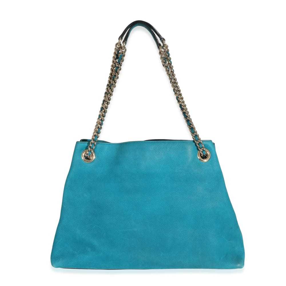 Gucci Soho Chain leather handbag - image 3