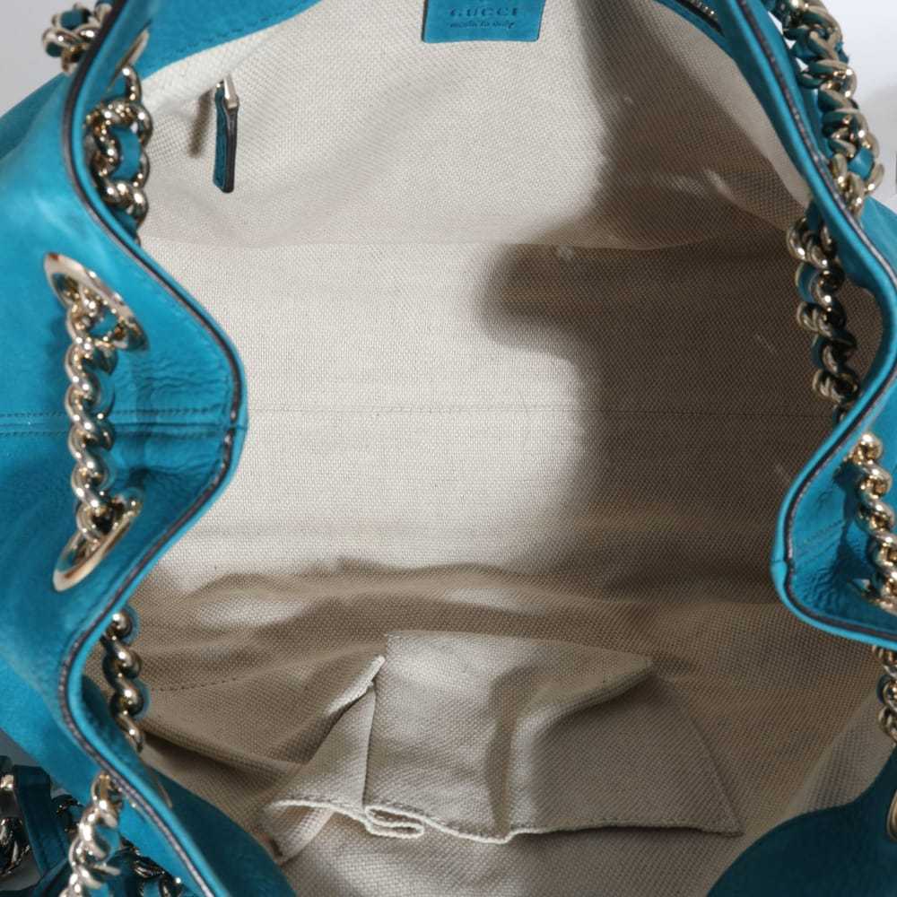 Gucci Soho Chain leather handbag - image 7