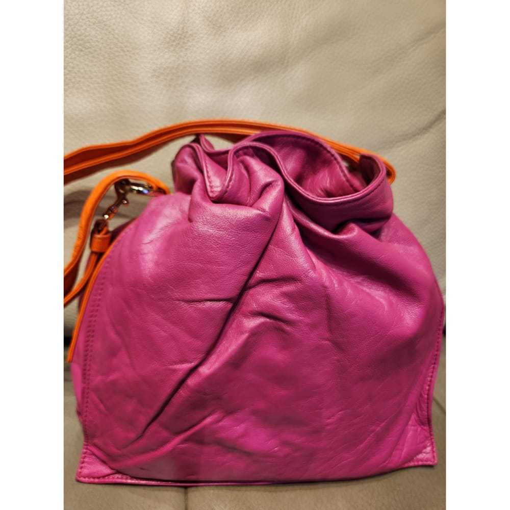 Loewe Flamenco leather crossbody bag - image 3