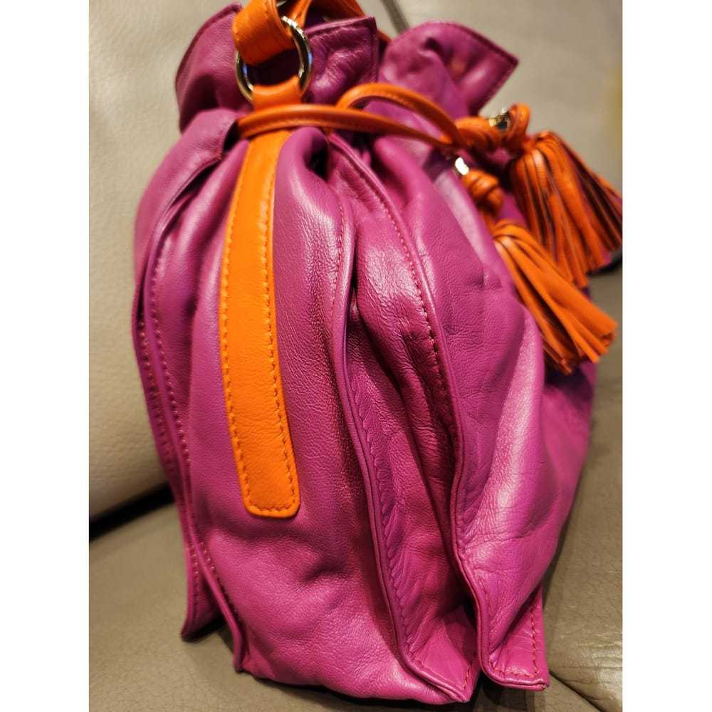 Loewe Flamenco leather crossbody bag - image 6