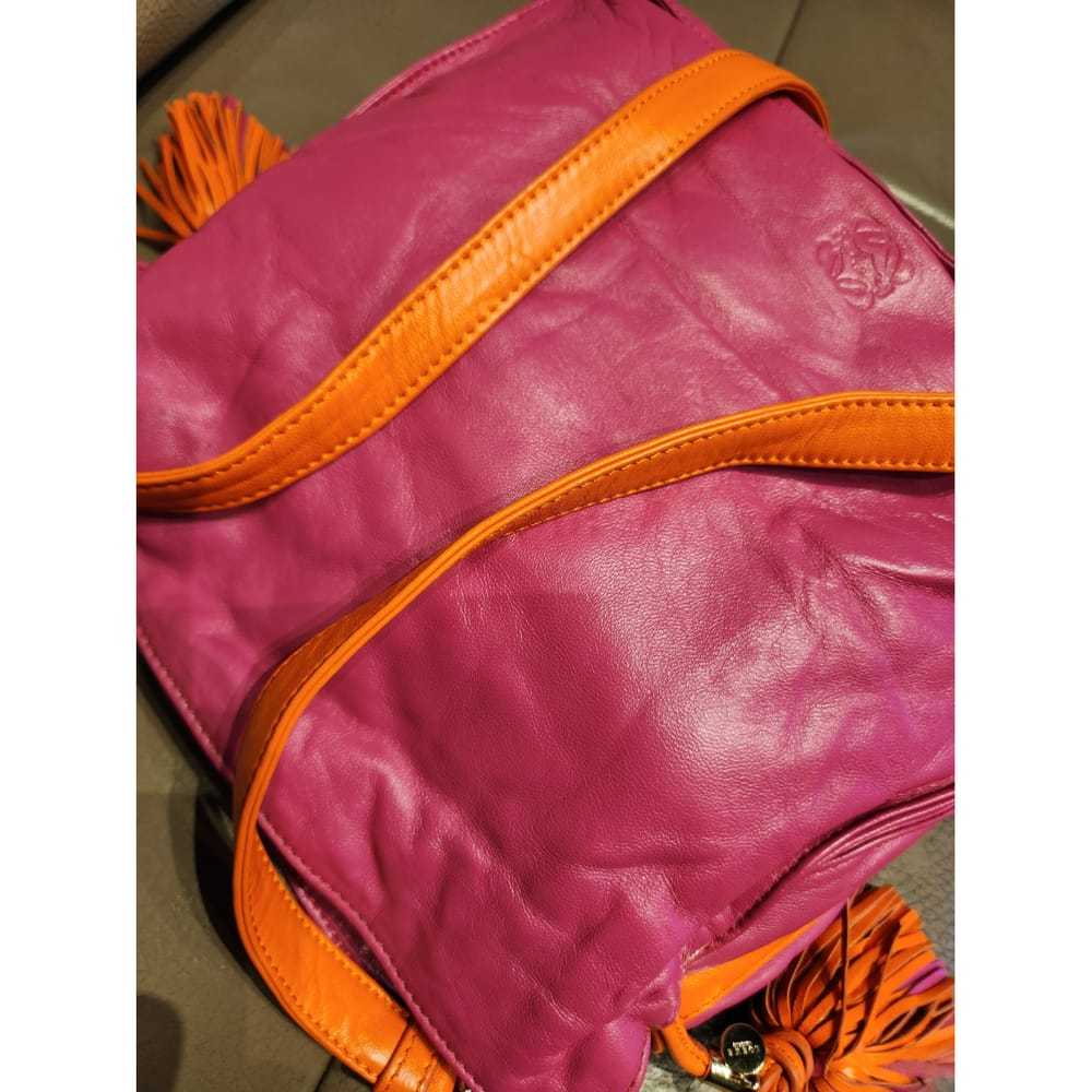 Loewe Flamenco leather crossbody bag - image 7