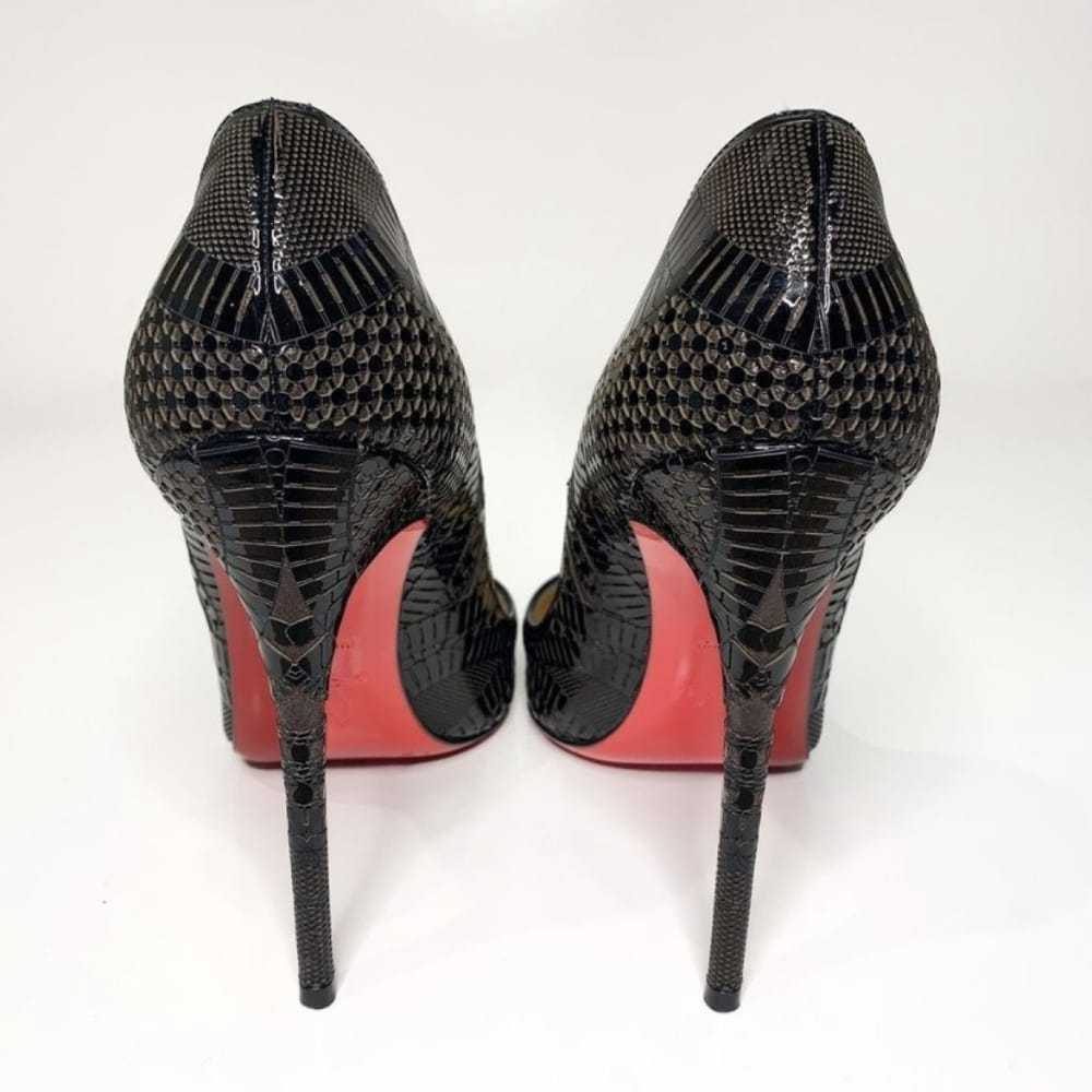 Christian Louboutin Patent leather heels - image 8