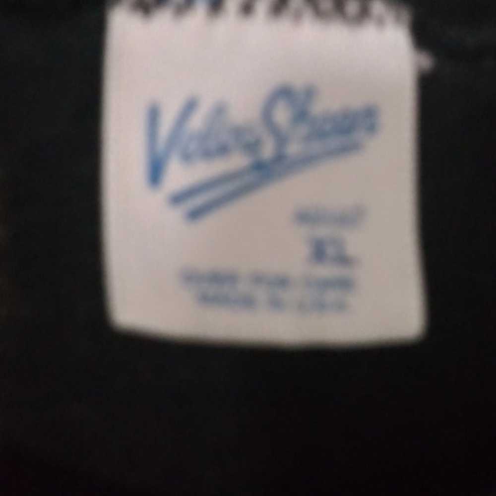 Garfield vintage 1978 shirt size XL awanita Jim D… - image 7