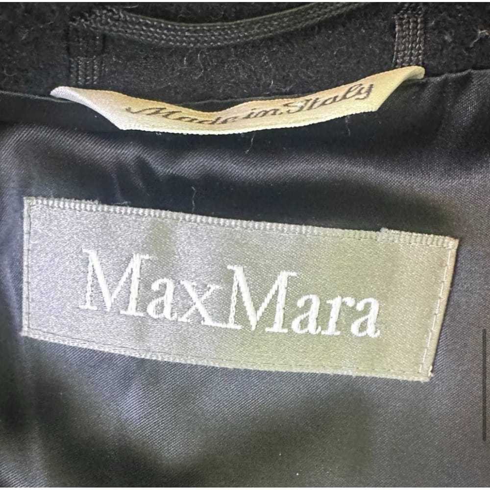 Max Mara Wool peacoat - image 4