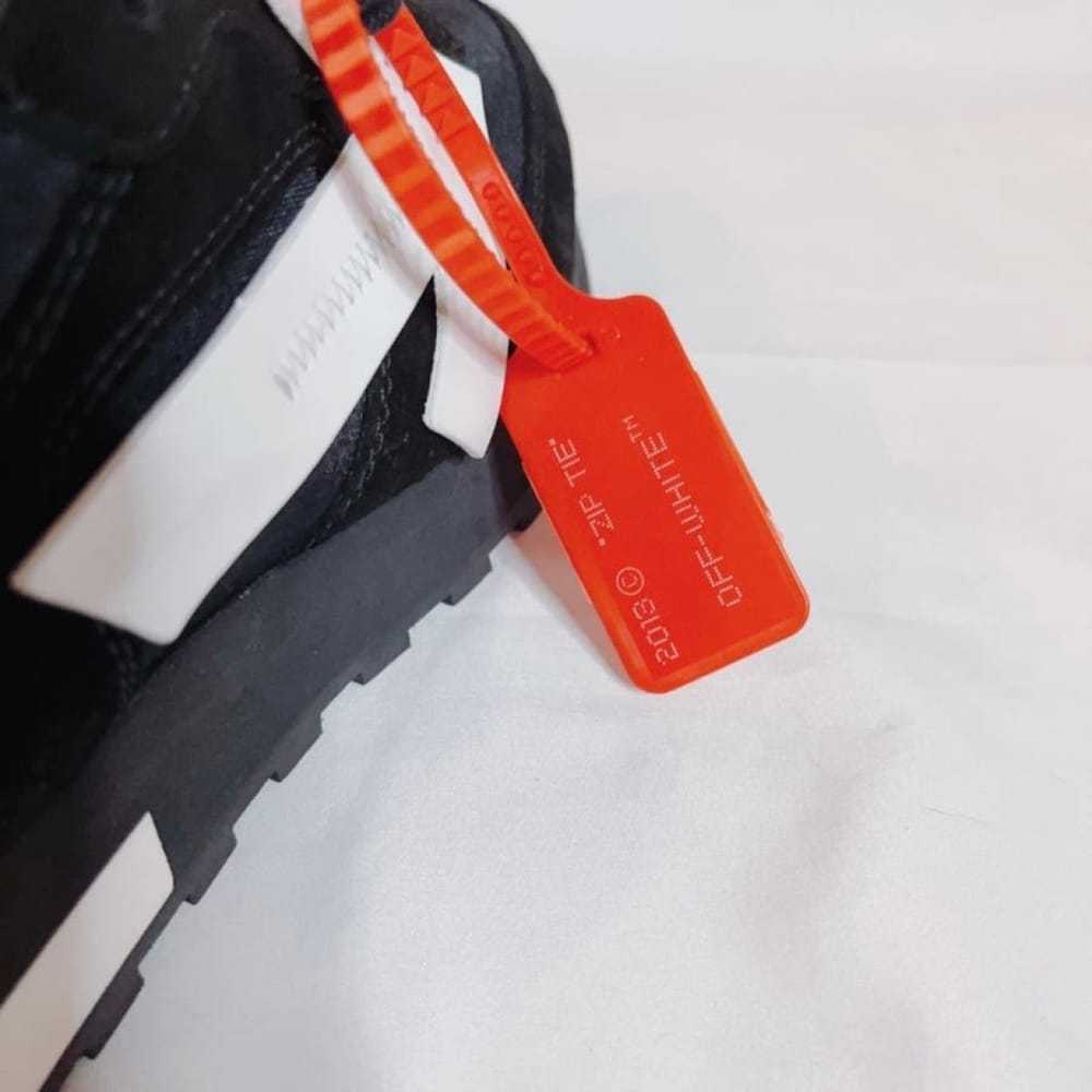 Off-White Runner leather trainers - image 5