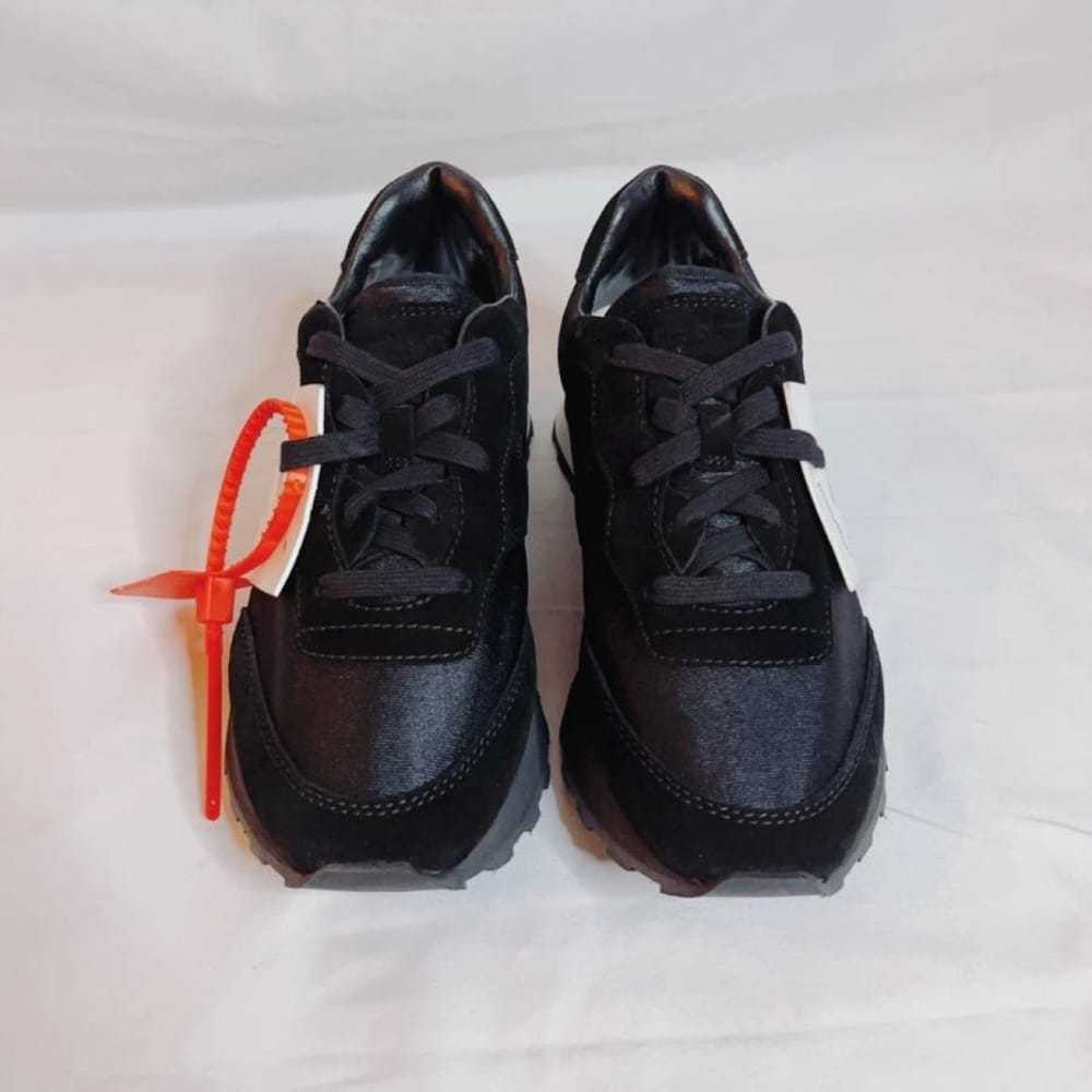 Off-White Runner leather trainers - image 7