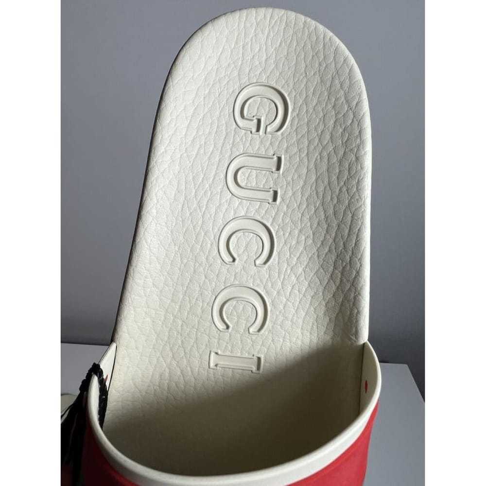 Gucci Flip flops - image 9