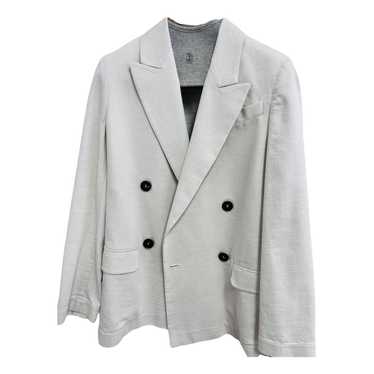 Brunello Cucinelli Linen blazer - image 1