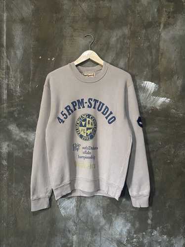 45rpm Vintage 45RPM Studio Sweatshirts