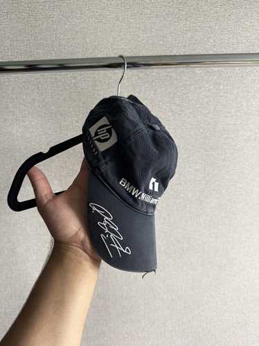 Y2K F1, 2024 FORMULA 1 Racing RALF SCHUMACHER BMW WILLIAMS Team Navy Hat