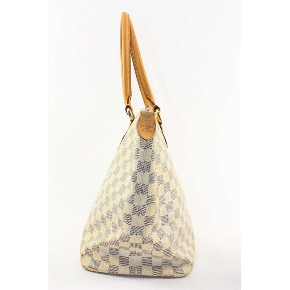 Louis Vuitton Leather satchel - image 11