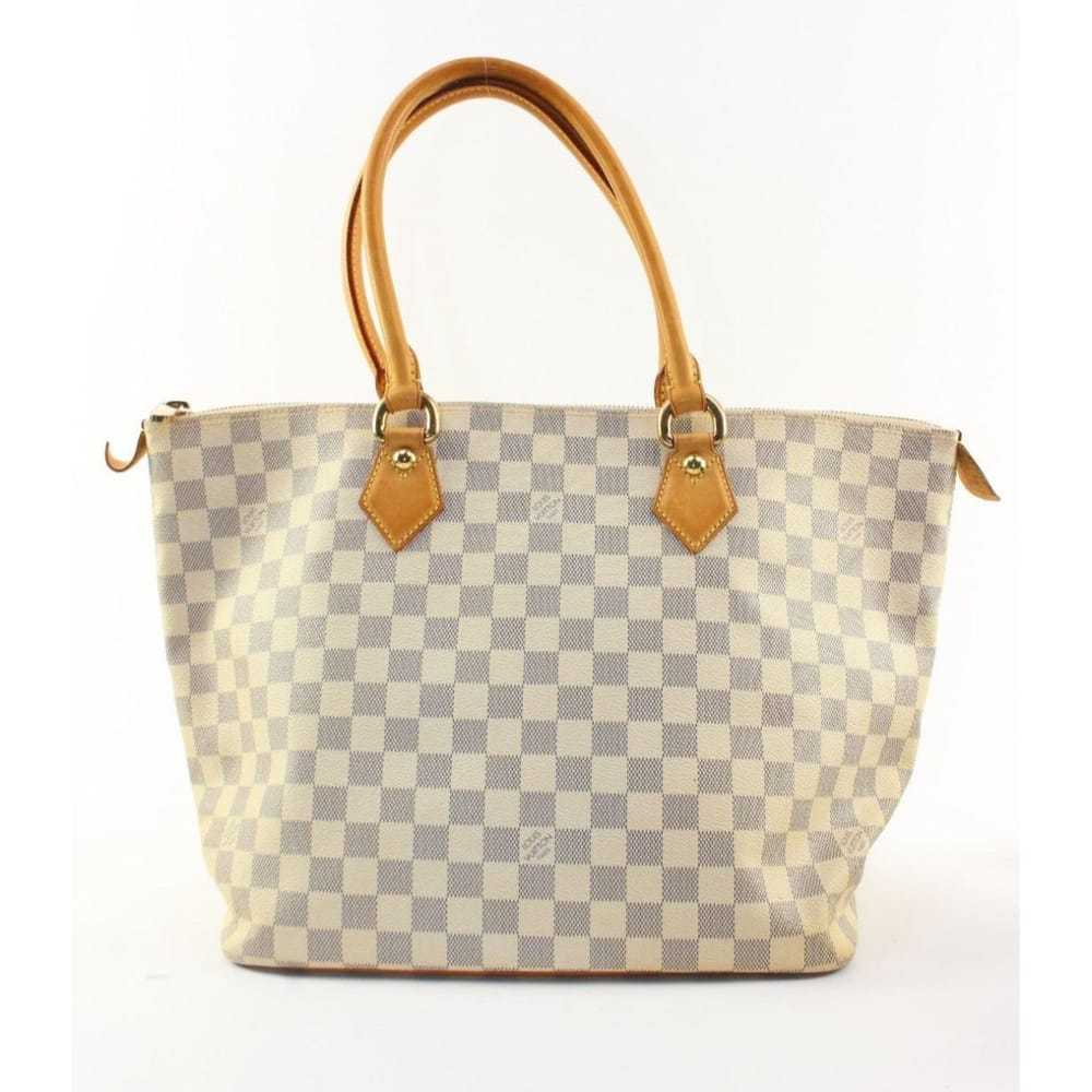 Louis Vuitton Leather satchel - image 4