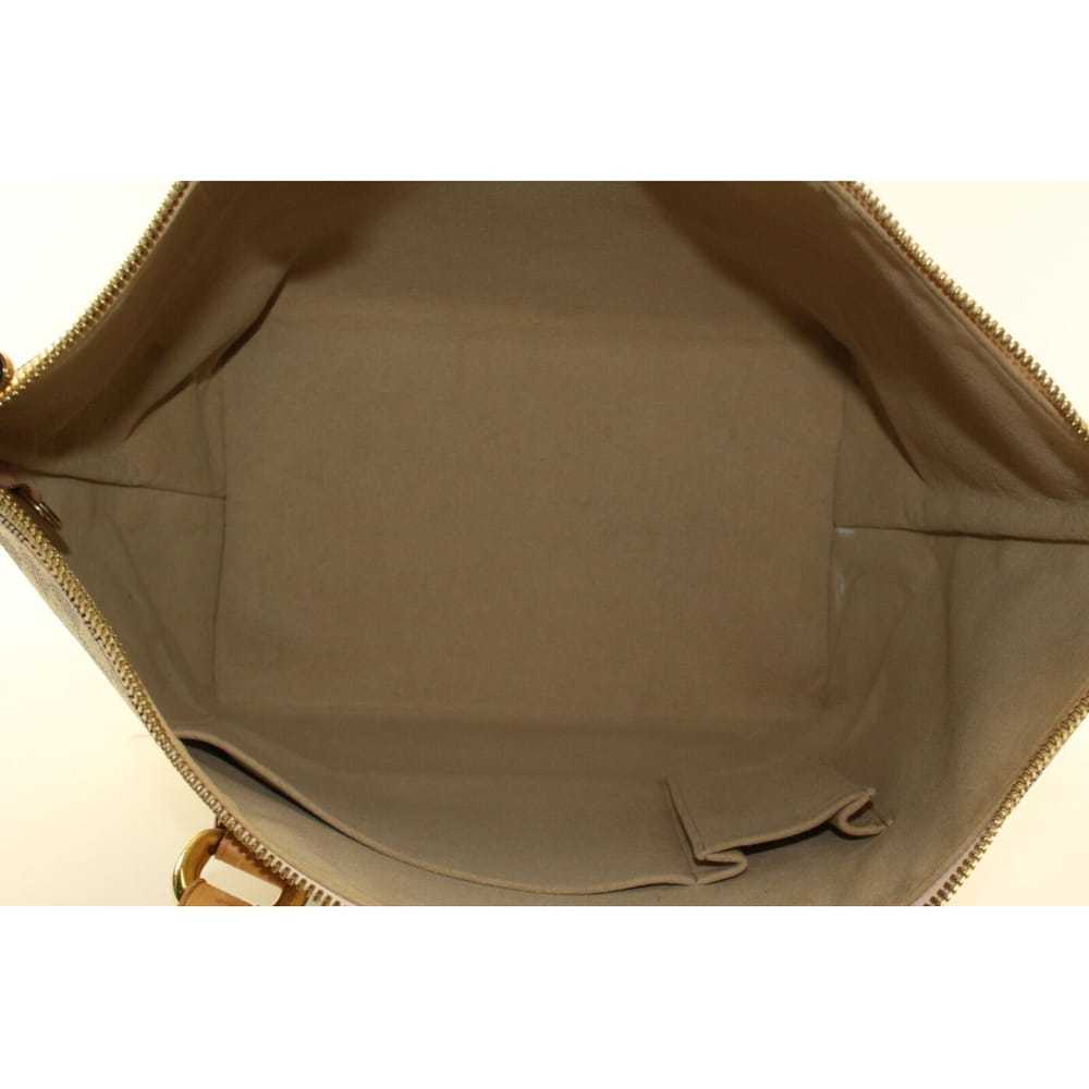 Louis Vuitton Leather satchel - image 8