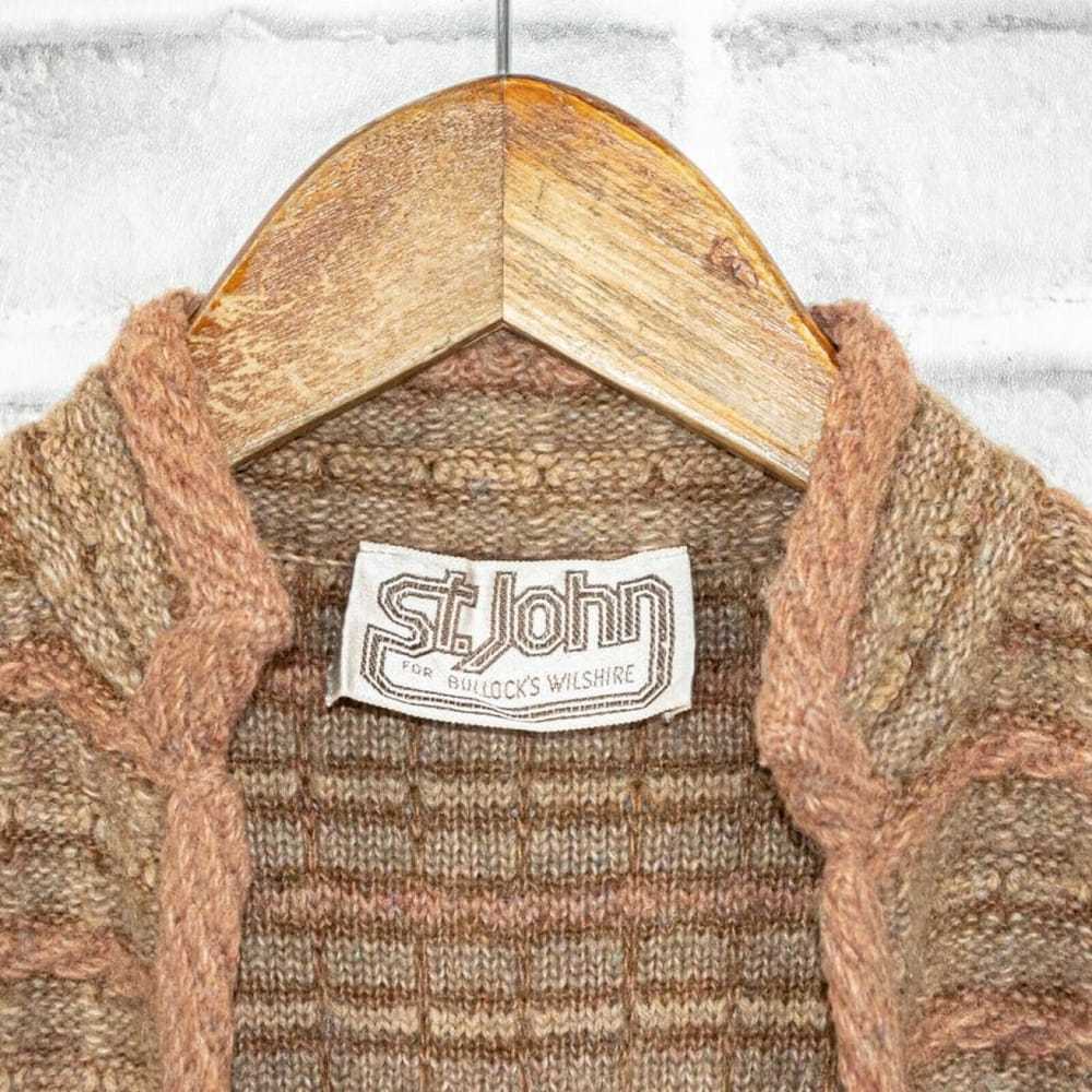 St John Wool cardigan - image 3
