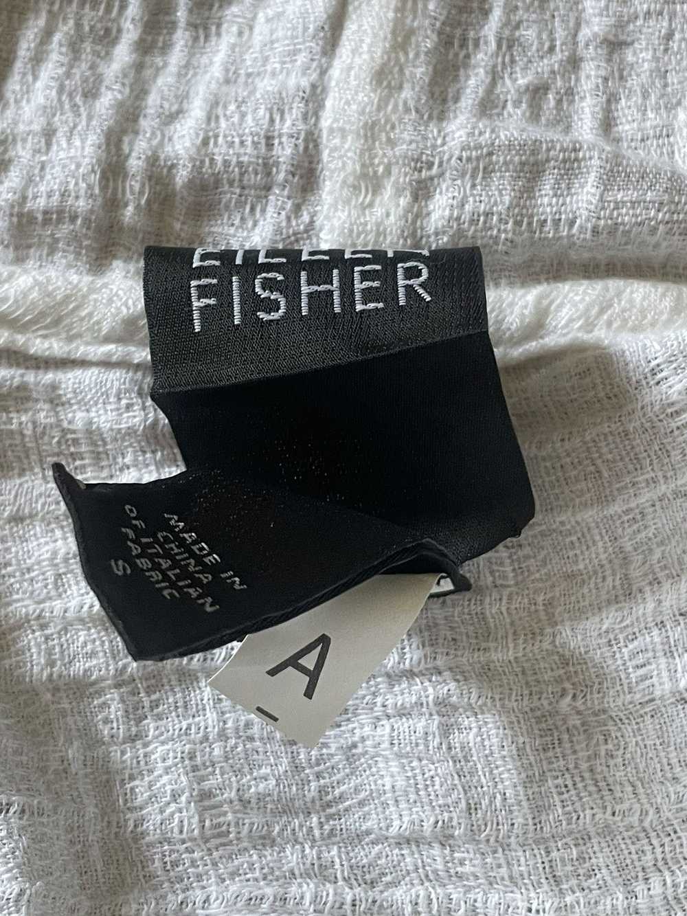 Designer × Eileen Fisher Eileen Fisher White Card… - image 5