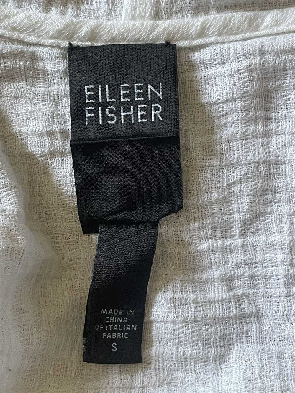 Designer × Eileen Fisher Eileen Fisher White Card… - image 6