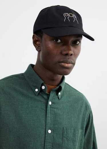 Norse Projects x Geoff Mcfetridge Heads Sports Cap