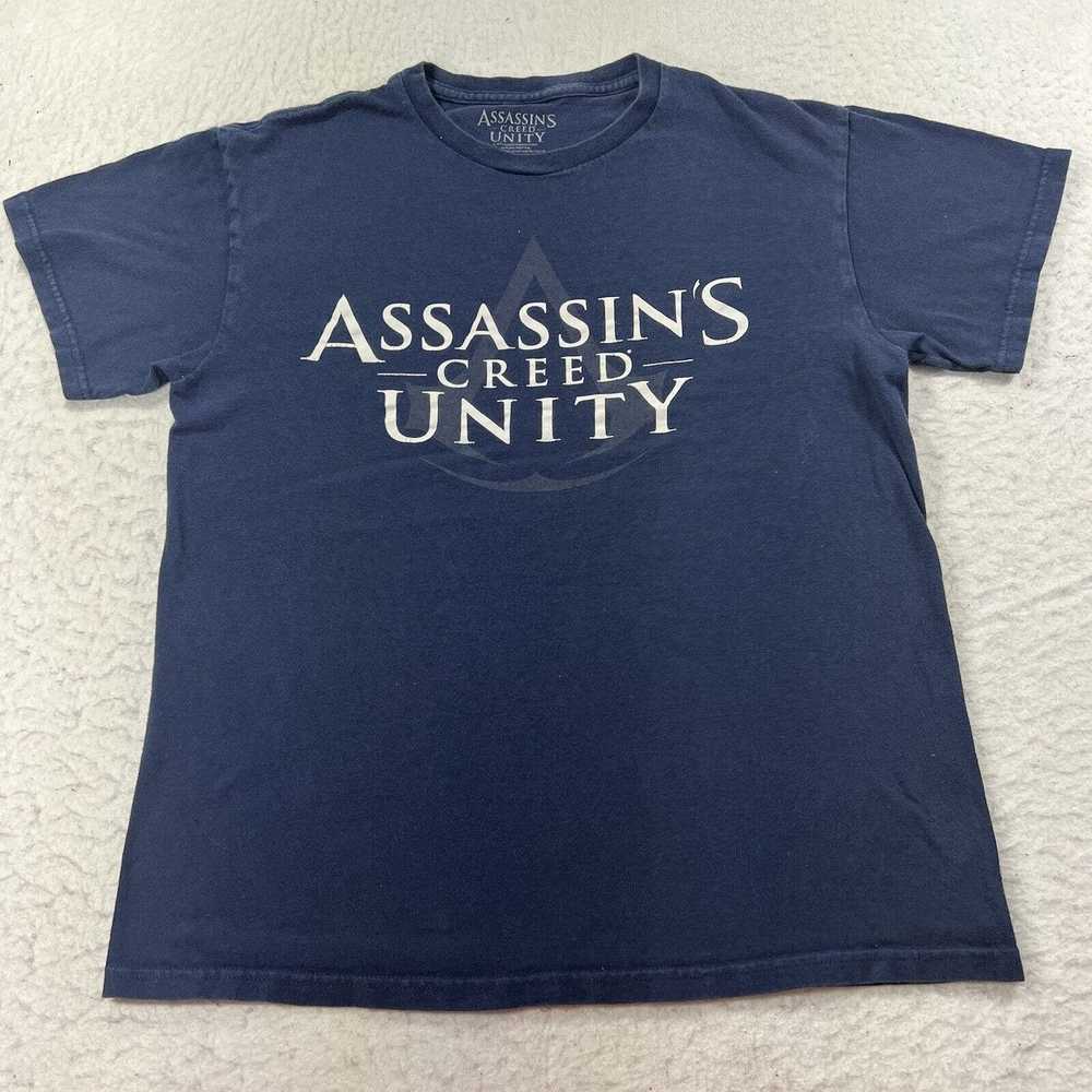 Other Assassin's Creed Unity Short Sleeve Graphic… - image 1