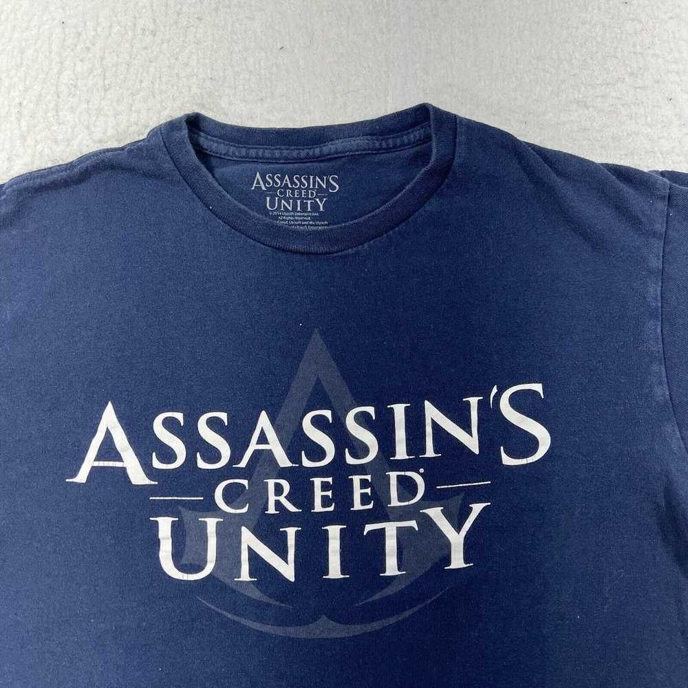 Other Assassin's Creed Unity Short Sleeve Graphic… - image 2