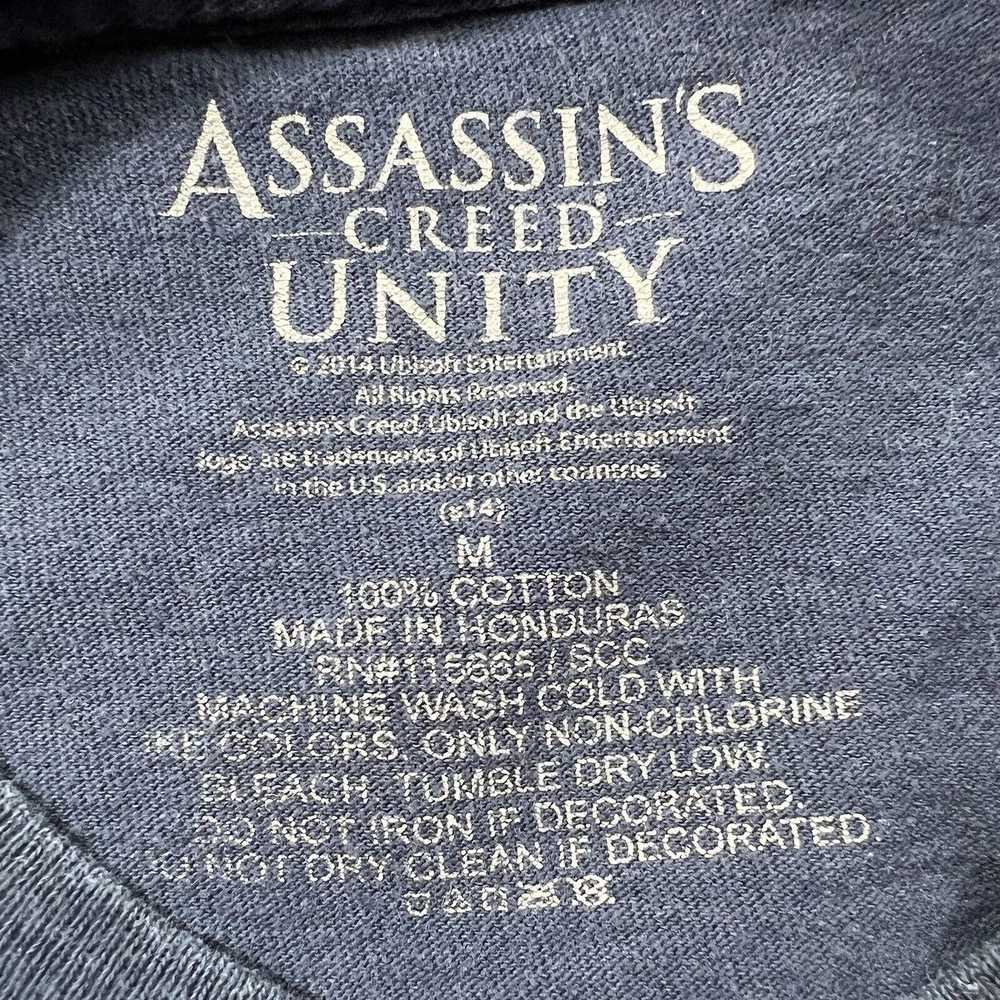 Other Assassin's Creed Unity Short Sleeve Graphic… - image 3