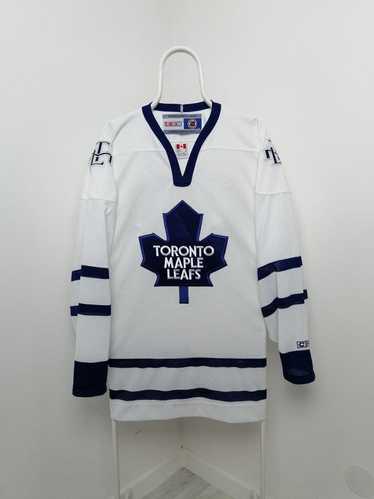 Ccm × NHL × Vintage Toronto Maple Leafs Vintage N… - image 1