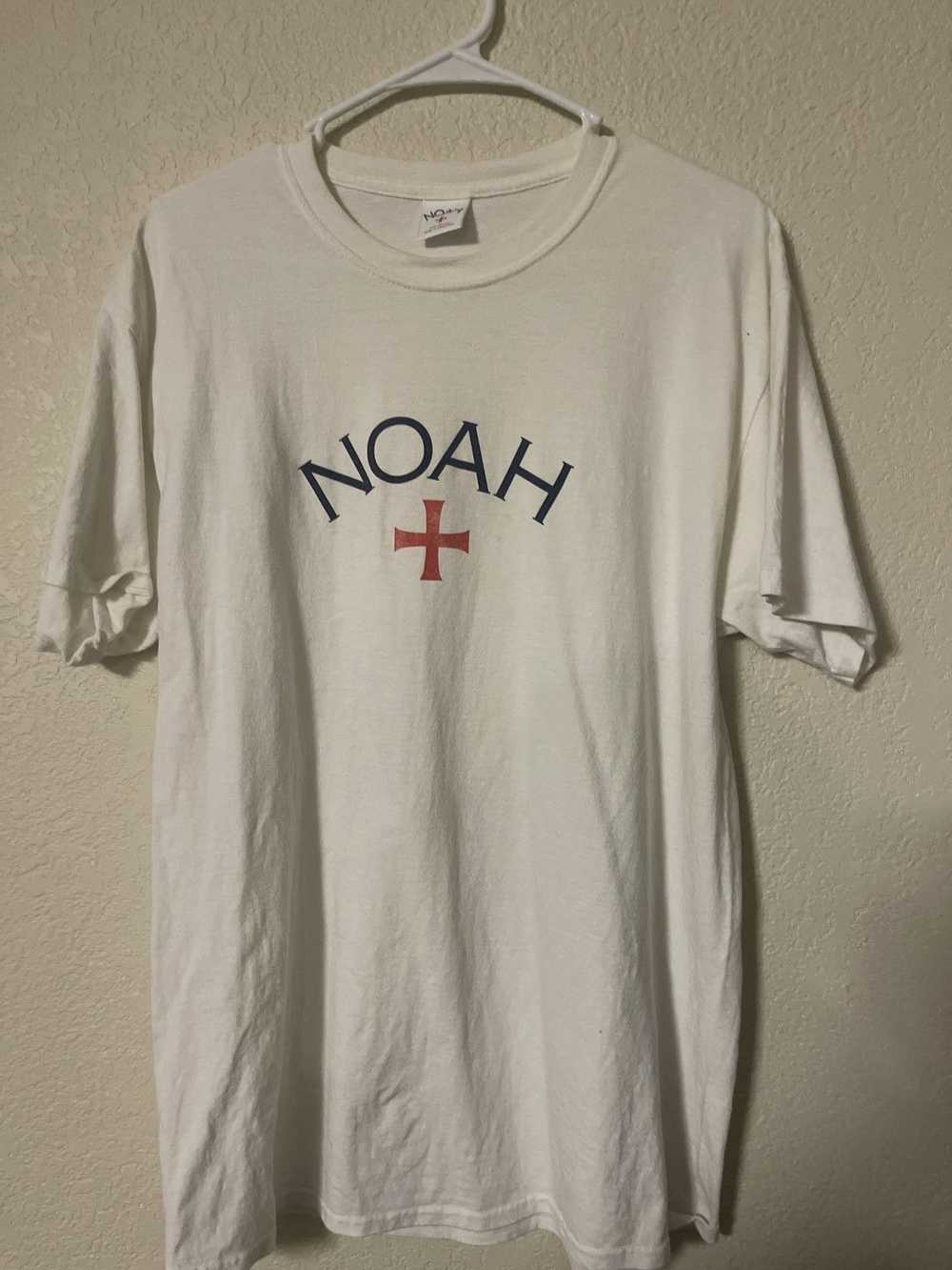 Noah × Vintage Noah tee - image 1
