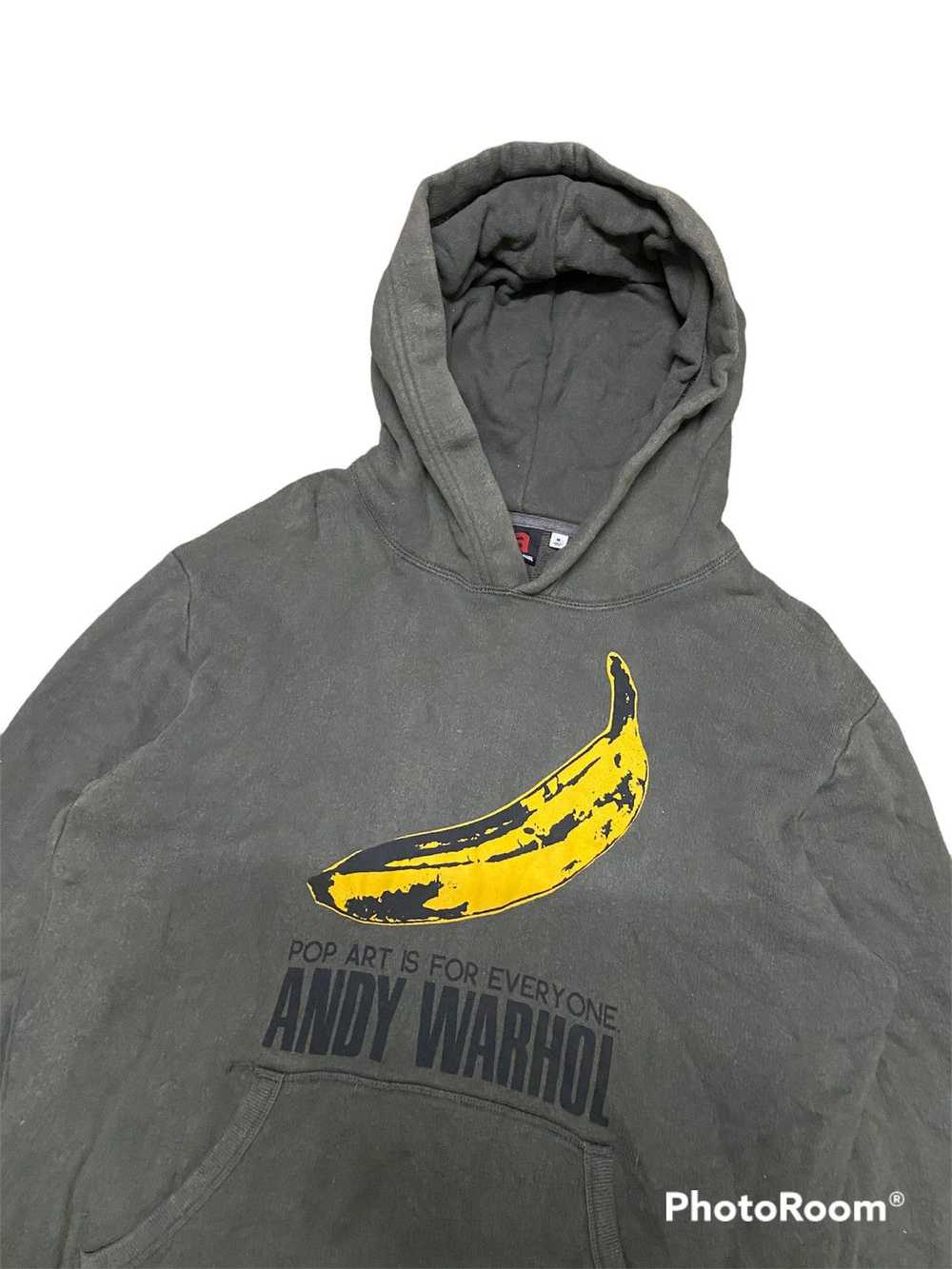 Andy Warhol × Uniqlo × Vintage BIDDING ACCEPT‼️Vi… - image 2