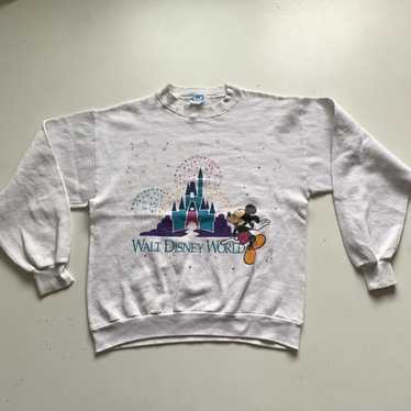 Disney × Mickey Mouse × Vintage Vintage 90s Walt … - image 1