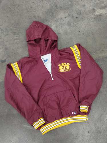 Nike × Vintage × Windbreaker Vintage 90s Champion 