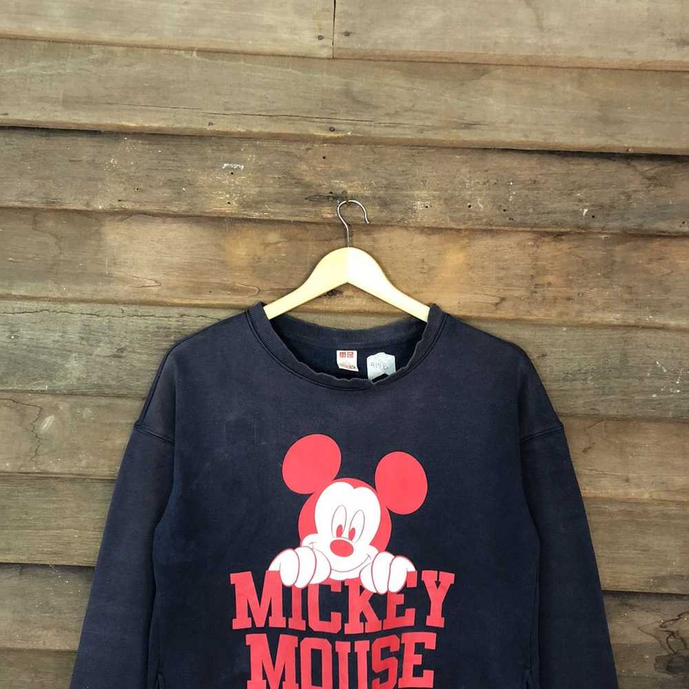 Disney × Mickey Mouse × Uniqlo Uniqlo X Mickey Mo… - image 2