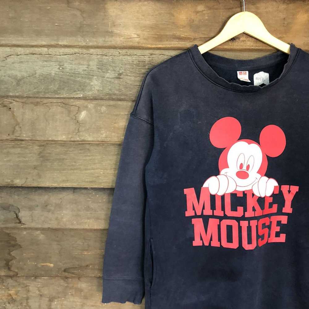 Disney × Mickey Mouse × Uniqlo Uniqlo X Mickey Mo… - image 7