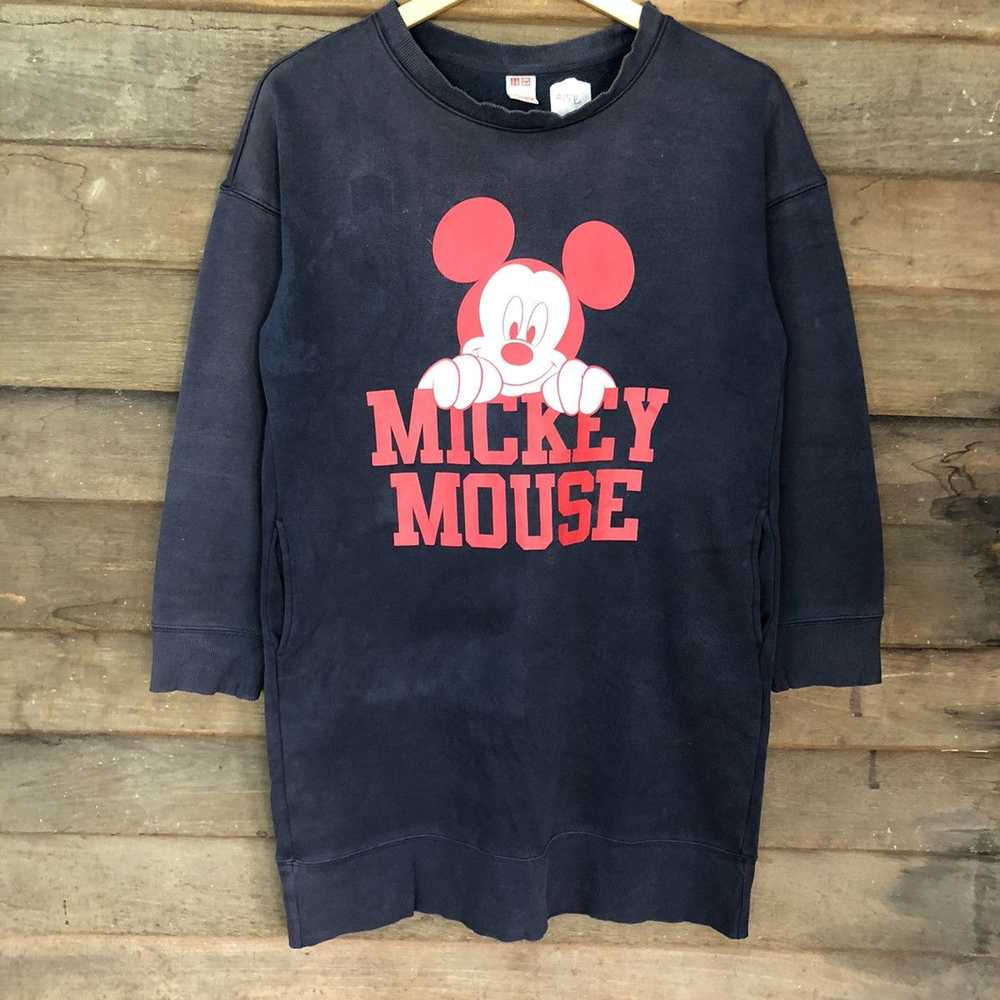 Disney × Mickey Mouse × Uniqlo Uniqlo X Mickey Mo… - image 8
