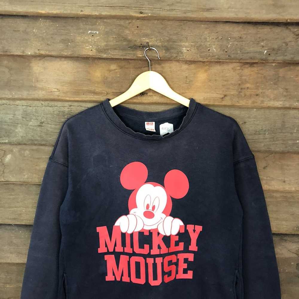 Disney × Mickey Mouse × Uniqlo Uniqlo X Mickey Mo… - image 9