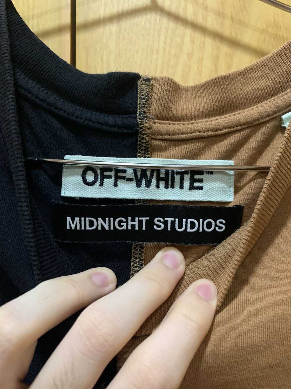 Midnight Studios × Off-White Off white x midnight… - image 3