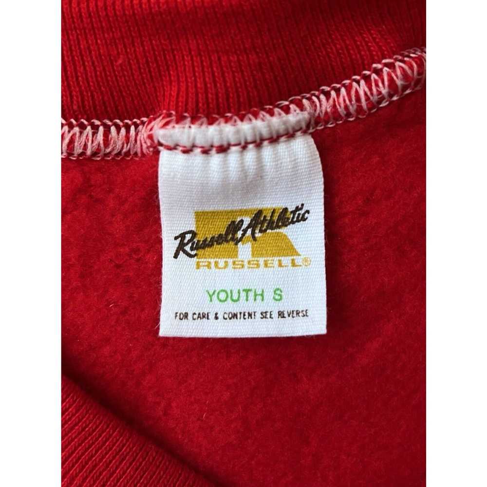Russell Athletic vintage russell athletic crewnec… - image 3
