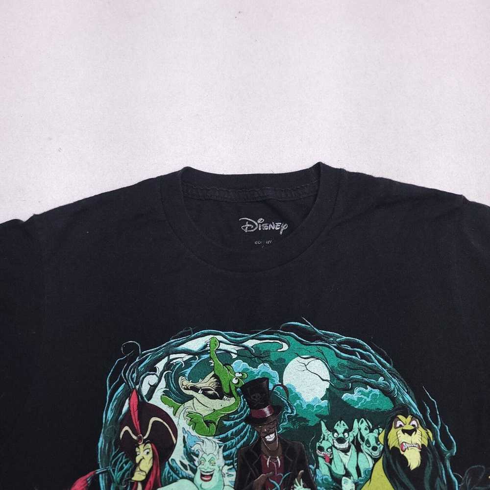 Disney Disney Villains Pullover Graphic T Shirt A… - image 1