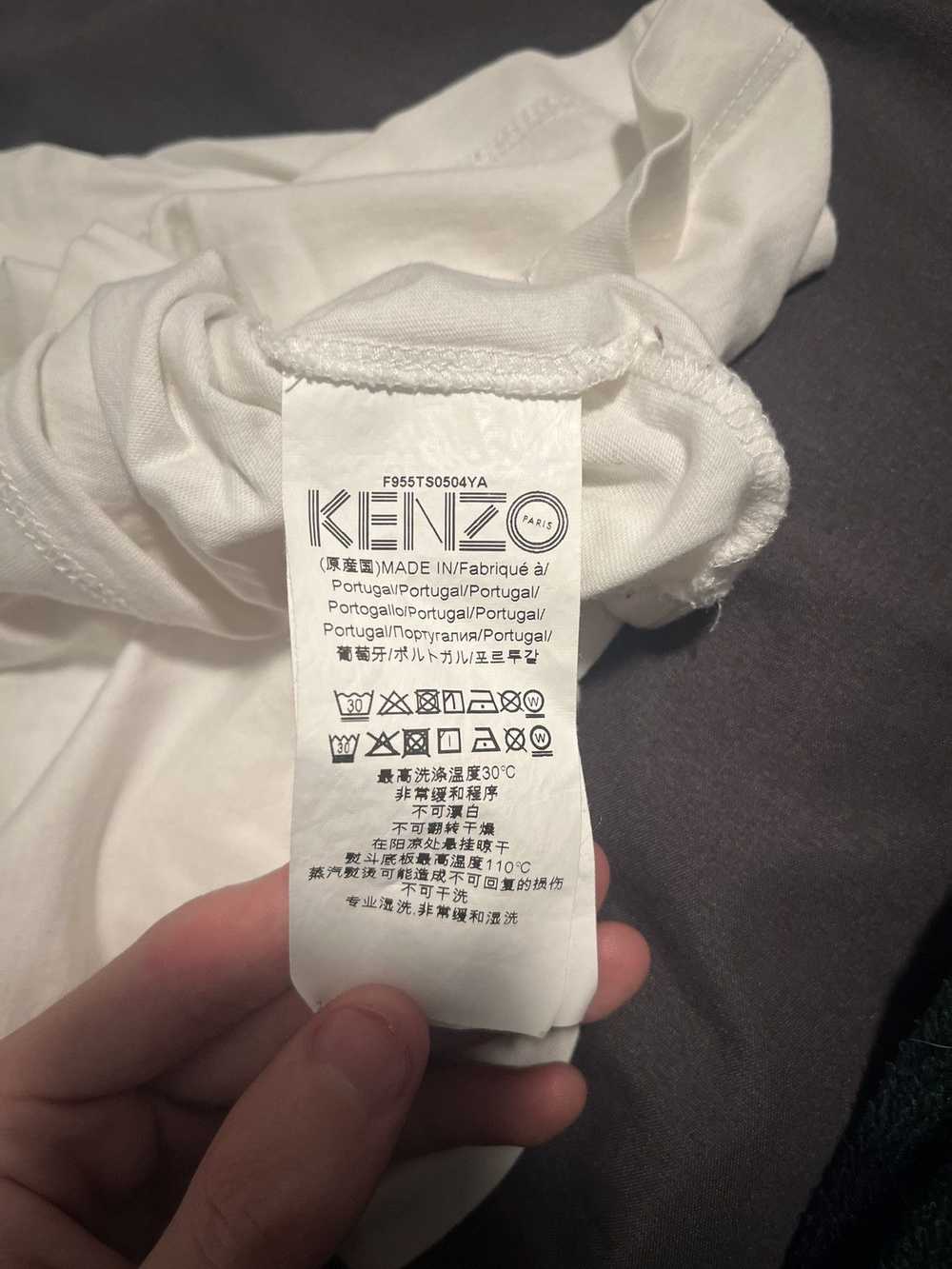 Kenzo Kenzo T-shirt - image 6