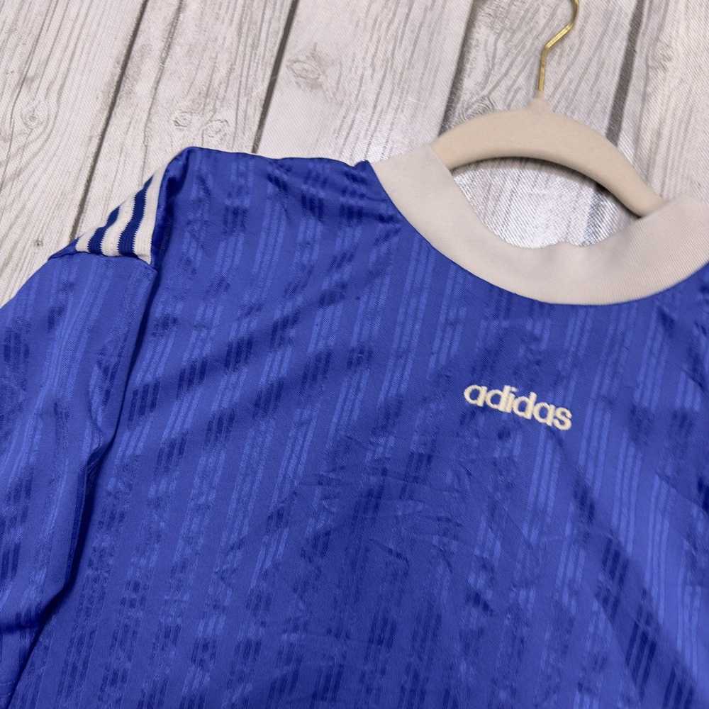 Adidas × Vintage Vintage Adidas jersey - image 3
