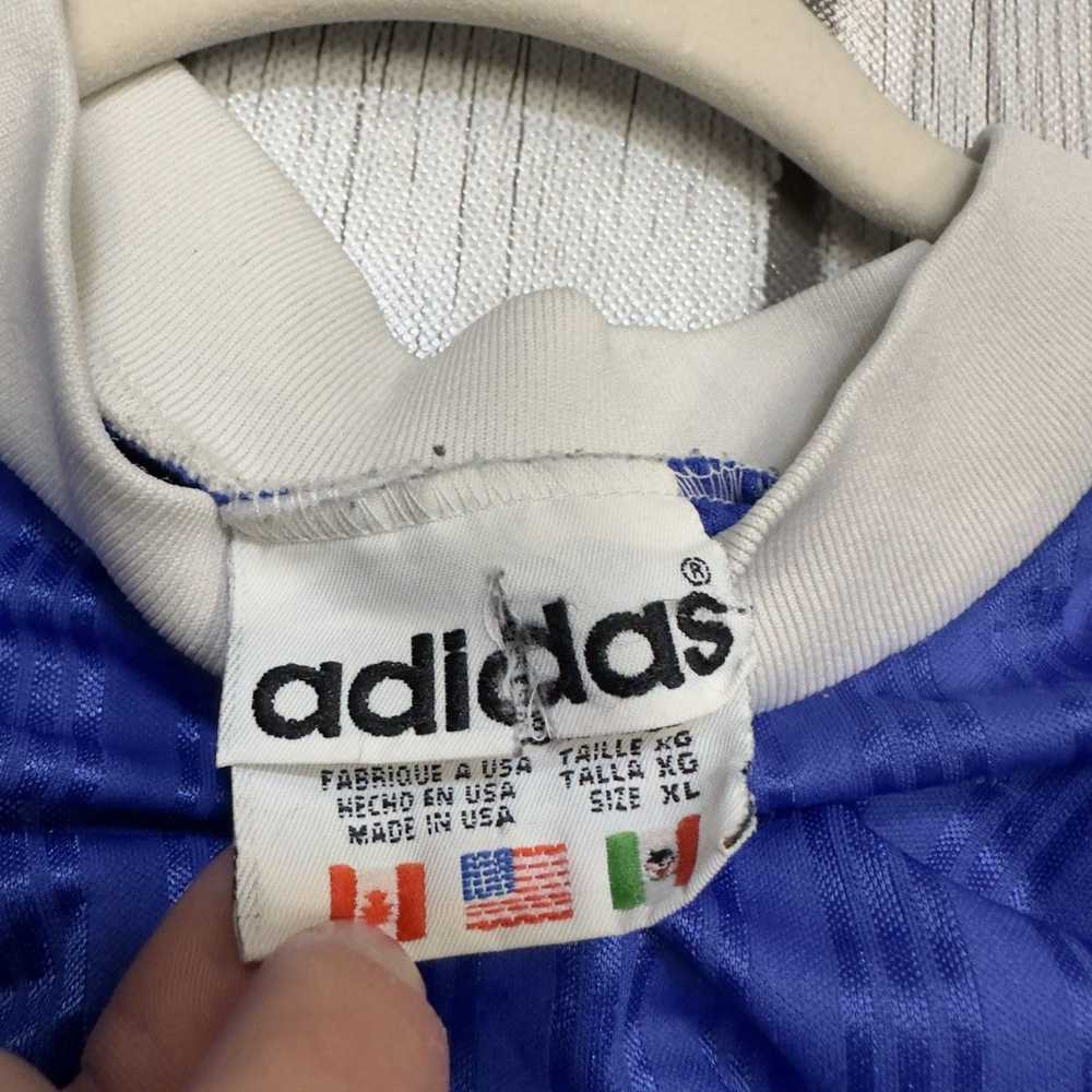 Adidas × Vintage Vintage Adidas jersey - image 4