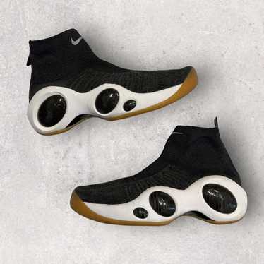シューズ(男性用) Nike flight bonafide 28 zoom Nike Flight Bonafide Black Red White size 14. 917742-005