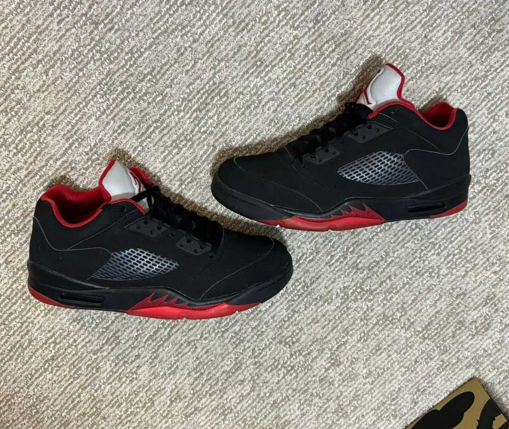 Jordan Brand × Nike Air Jordan 5 low alternate 90 - image 2