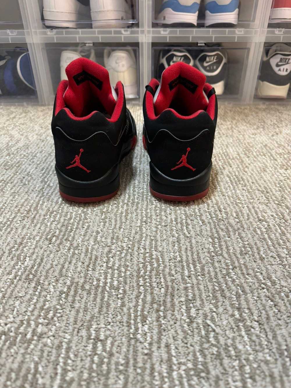 Jordan Brand × Nike Air Jordan 5 low alternate 90 - image 4